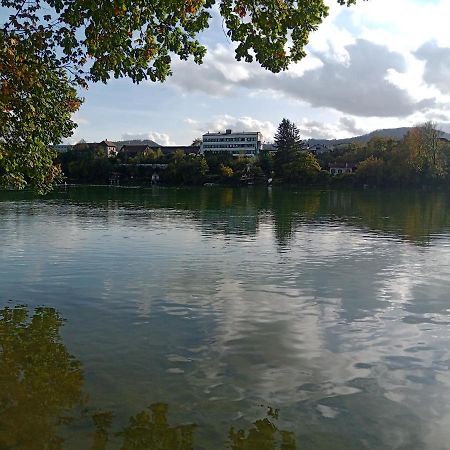 Ferienwohnung In Grenzach Экстерьер фото