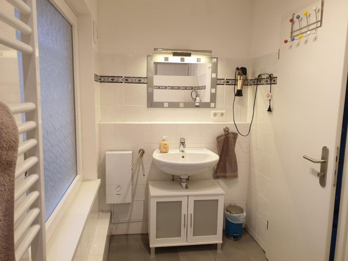 Ferienwohnung In Grenzach Экстерьер фото