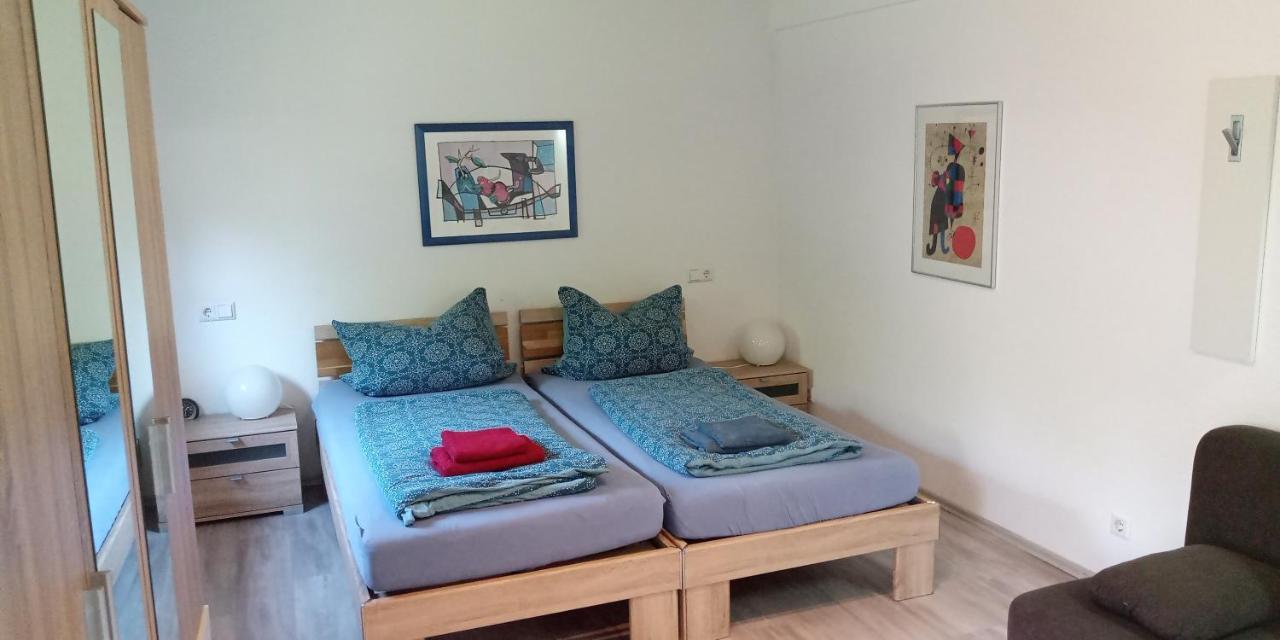 Ferienwohnung In Grenzach Экстерьер фото