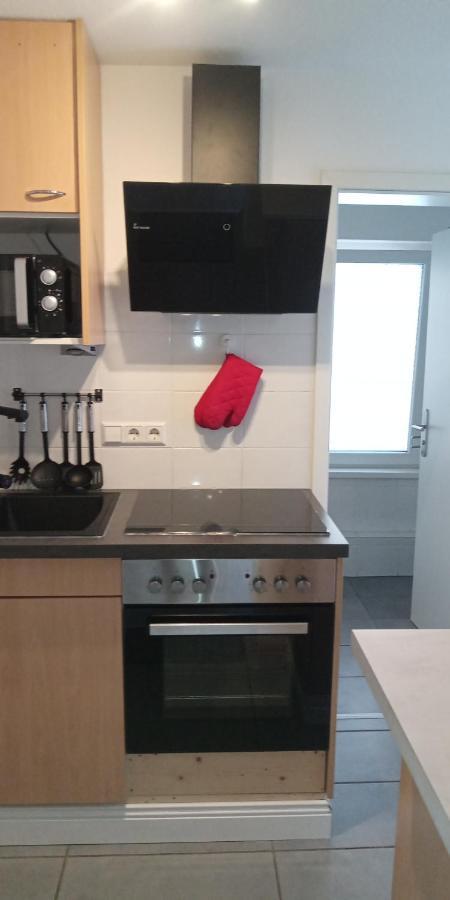 Ferienwohnung In Grenzach Экстерьер фото