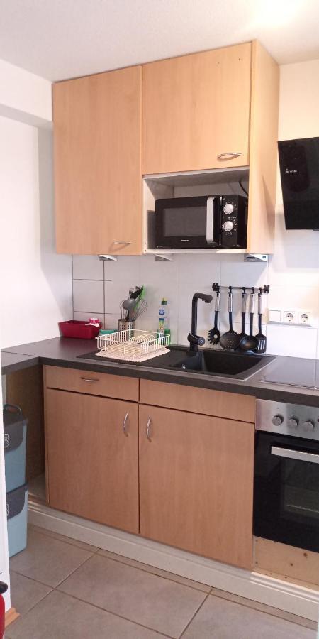 Ferienwohnung In Grenzach Экстерьер фото