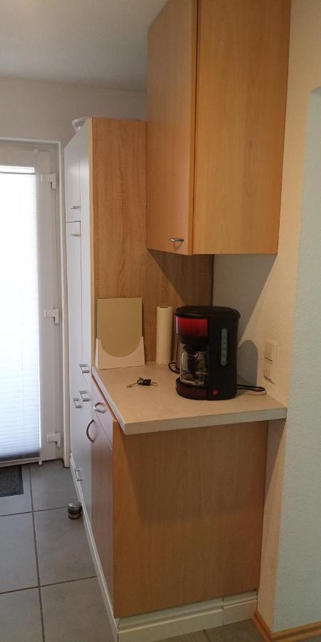Ferienwohnung In Grenzach Экстерьер фото