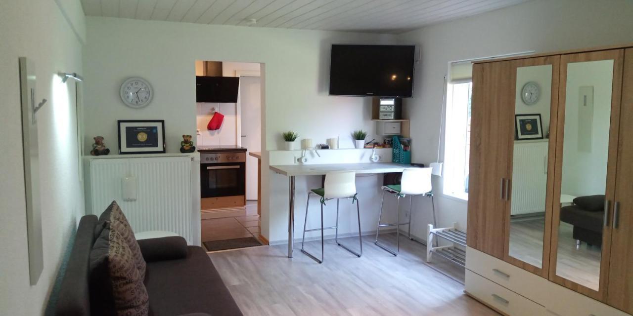 Ferienwohnung In Grenzach Экстерьер фото