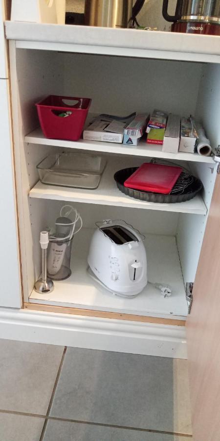 Ferienwohnung In Grenzach Экстерьер фото