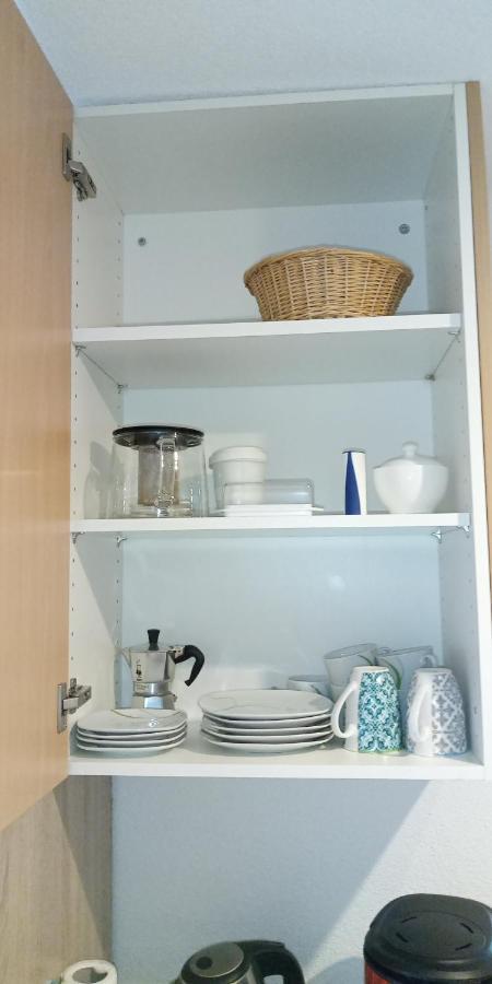 Ferienwohnung In Grenzach Экстерьер фото